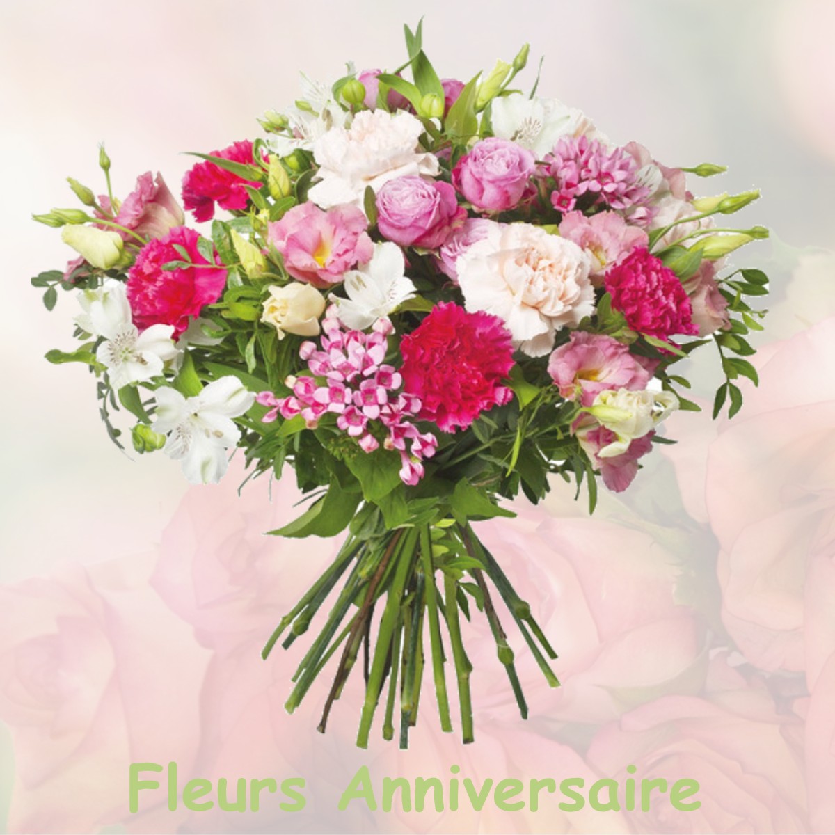 fleurs anniversaire CHATEAU-GAILLARD